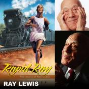 collage of three portraits of ray lewis
