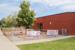 exterior of umbrella lincoln alexander