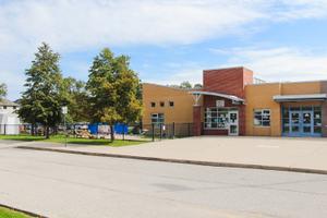exterior of umbrella templemead