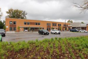 exterior of umbrella greensville