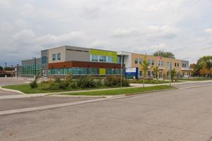eastdale exterior