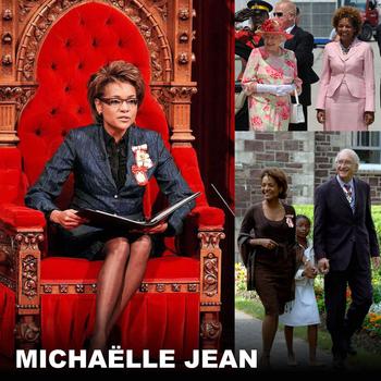 michaelle jean