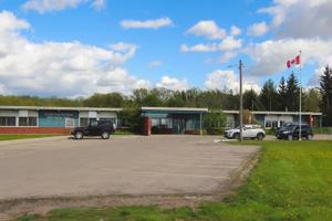 exterior of umbrella michealle jean